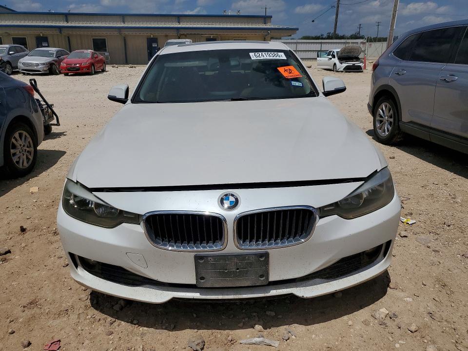 Aukcja sprzedaży 2014 Bmw 320, vin: WBA3B1C54EK134328, numer aukcji: 62419386