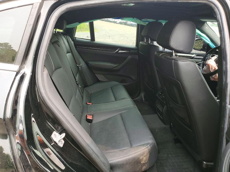 60177916 :رقم المزاد ، 5UXXW3C59J0T82924 vin ، 2018 Bmw X4 مزاد بيع