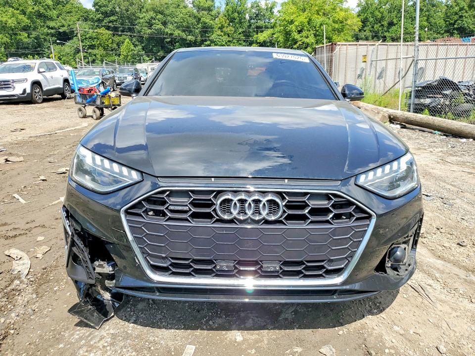 63027026 :رقم المزاد ، WAUEAAF46PN016345 vin ، 2023 Audi A4 مزاد بيع