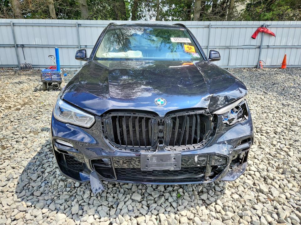 Продаж на аукціоні авто 2019 Bmw X5, vin: 5UXCR6C52KLL51604, номер лоту: 62937016