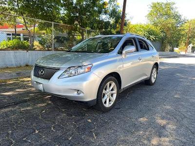 2011 Lexus Rx მანქანა იყიდება აუქციონზე, vin: 2T2ZK1BA3BC054765, აუქციონის ნომერი: 61058056