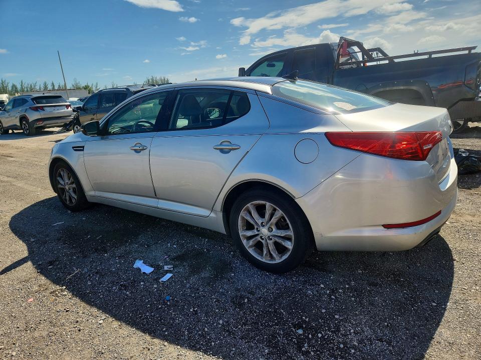 59875356 :رقم المزاد ، 5XXGN4A74DG096707 vin ، 2013 Kia Optima مزاد بيع