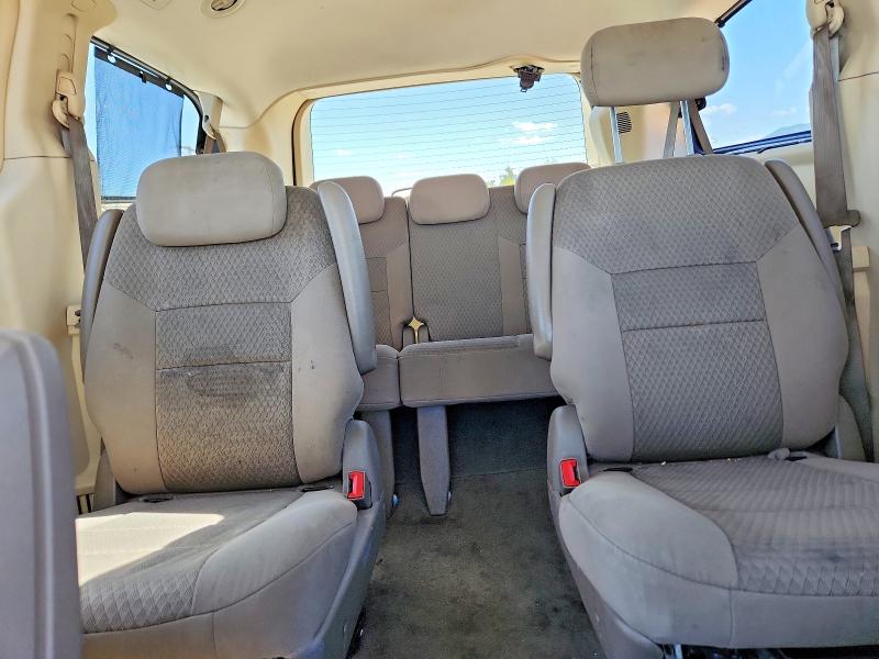60055986 :رقم المزاد ، 2A8HR54P78R137296 vin ، 2008 Chrysler Town & Country مزاد بيع