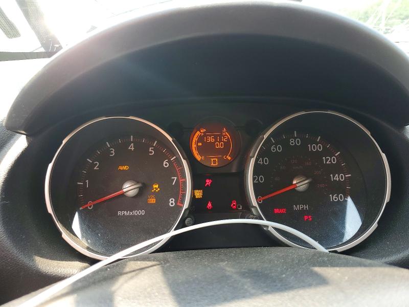 Продаж на аукціоні авто 2010 Nissan Rogue, vin: JN8AS5MV7AW147873, номер лоту: 61981626