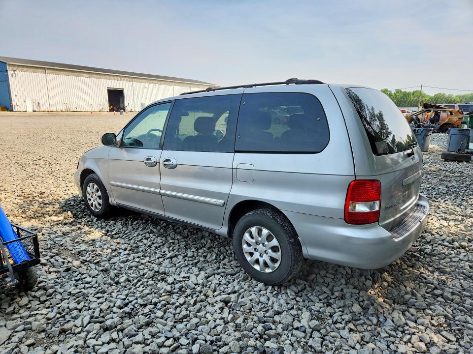 Продажа на аукционе авто 2005 Kia Sedona, vin: KNDUP132956737847, номер лота: 60881226