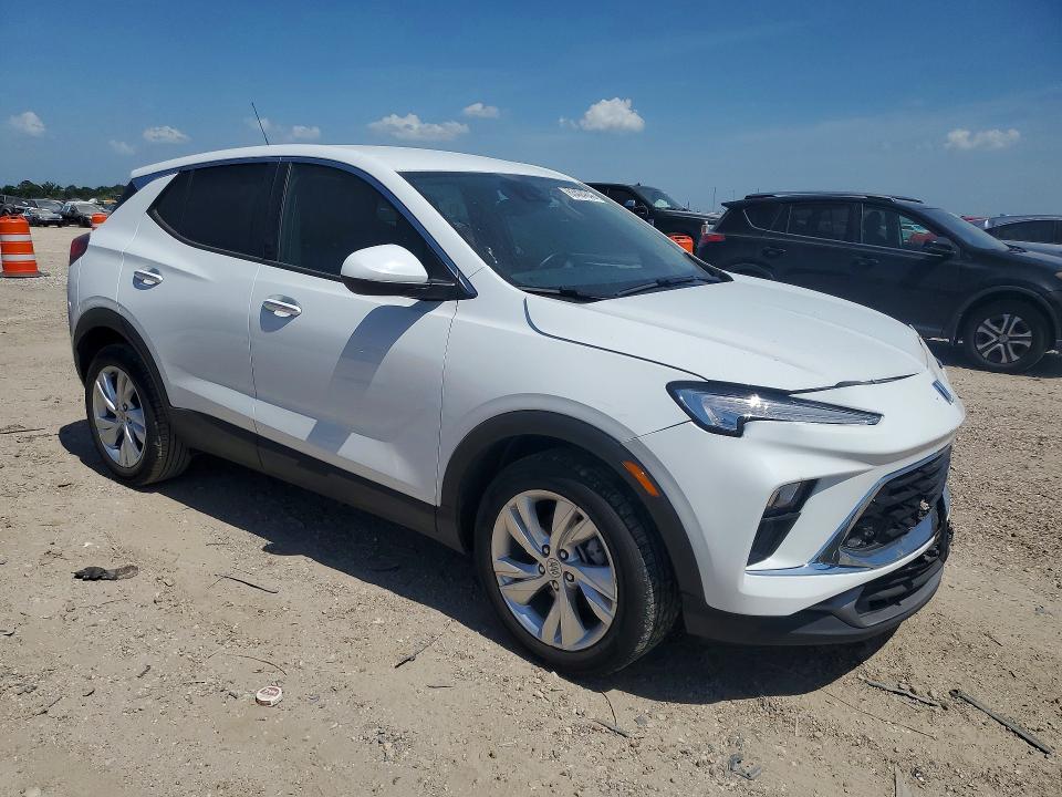 63424646 :رقم المزاد ، KL4AMBSLXSB195487 vin ، 2025 Buick Encore Gx مزاد بيع
