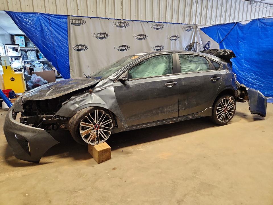 Auction sale of the 2023 Kia Forte, vin: 3KPF44AC3PE511122, lot number: 62906956