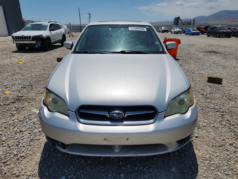 Продажа на аукционе авто 2006 Subaru Legacy, vin: 4S3BL626667208842, номер лота: 61968266