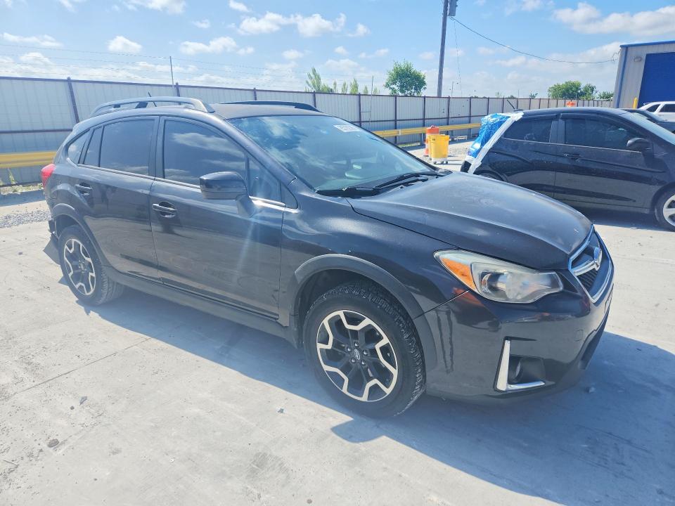2017 Subaru Crosstrek მანქანა იყიდება აუქციონზე, vin: JF2GPABC3H8209965, აუქციონის ნომერი: 85792385