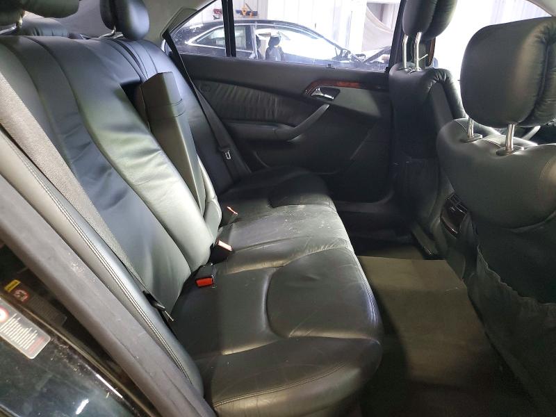 Aukcja sprzedaży 2001 Mercedes-benz S, vin: WDBNG75J21A186890, numer aukcji: 63108016