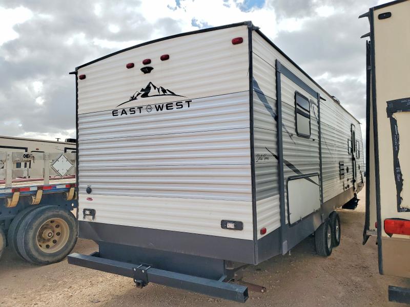 61220296 :رقم المزاد ، 5ZT2DEG24K9000856 vin ، 2019 Foresriver East West مزاد بيع