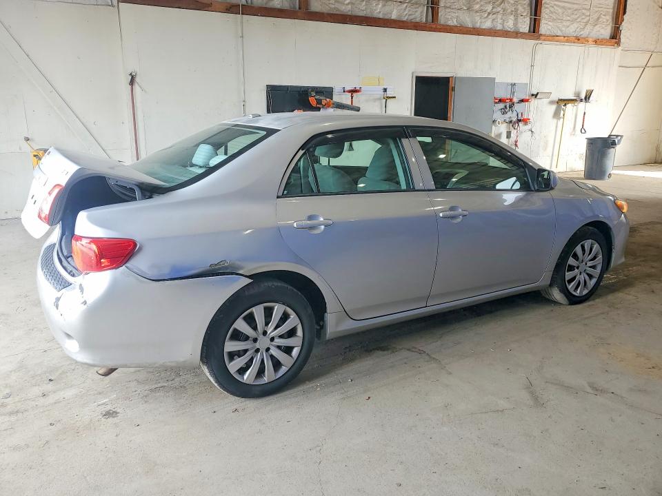 Продажа на аукционе авто 2010 Toyota Corolla, vin: 1NXBU4EE2AZ286688, номер лота: 62226486