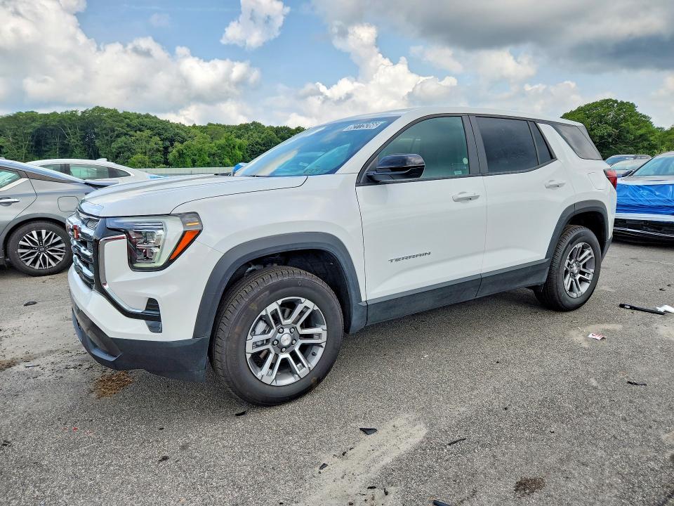 62775266 :رقم المزاد ، 3GKALUEG0TL391218 vin ، 2026 Gmc Terrain مزاد بيع