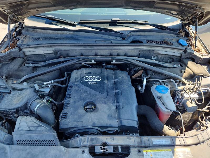 Продаж на аукціоні авто 2017 Audi Q5, vin: WA1L2AFP2HA062453, номер лоту: 59351906
