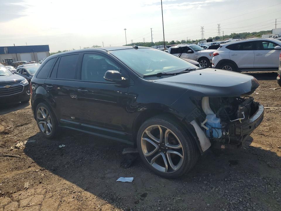 Aukcja sprzedaży 2014 Ford Edge, vin: 2FMDK4AK8EBB31942, numer aukcji: 41631936