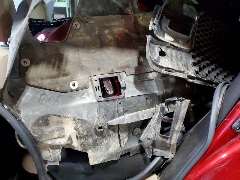 61539576 :رقم المزاد ، JF2GPABC4HH234874 vin ، 2017 Subaru Crosstrek مزاد بيع