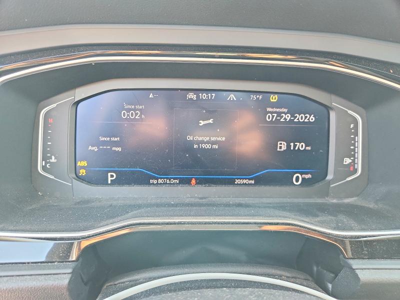 2024 Volkswagen Jetta მანქანა იყიდება აუქციონზე, vin: 3VWGM7BU2RM097687, აუქციონის ნომერი: 62758616