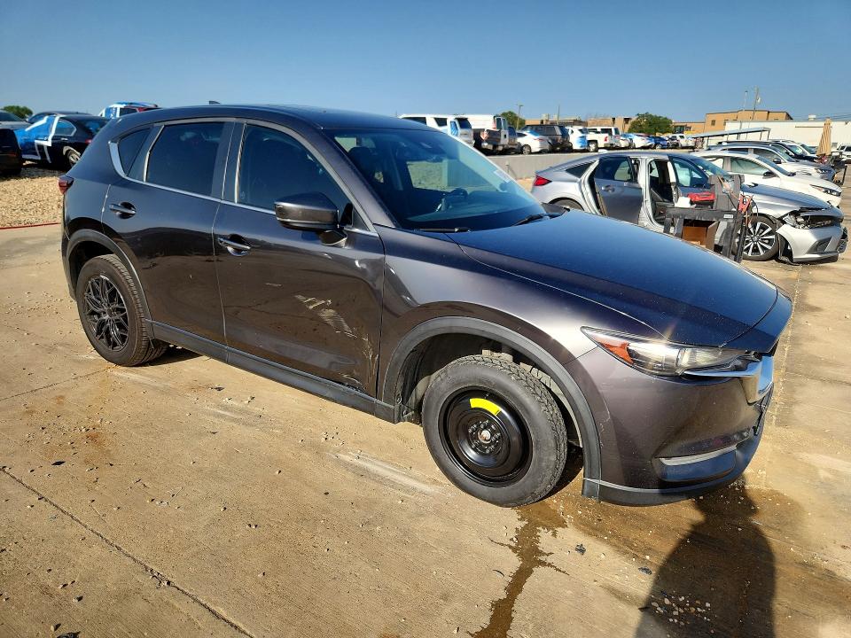 61841326 :رقم المزاد ، JM3KFACM0J1392122 vin ، 2018 Mazda Cx-5 مزاد بيع