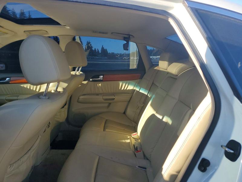 2006 Infiniti M35 მანქანა იყიდება აუქციონზე, vin: JNKAY01E66M104368, აუქციონის ნომერი: 59187506
