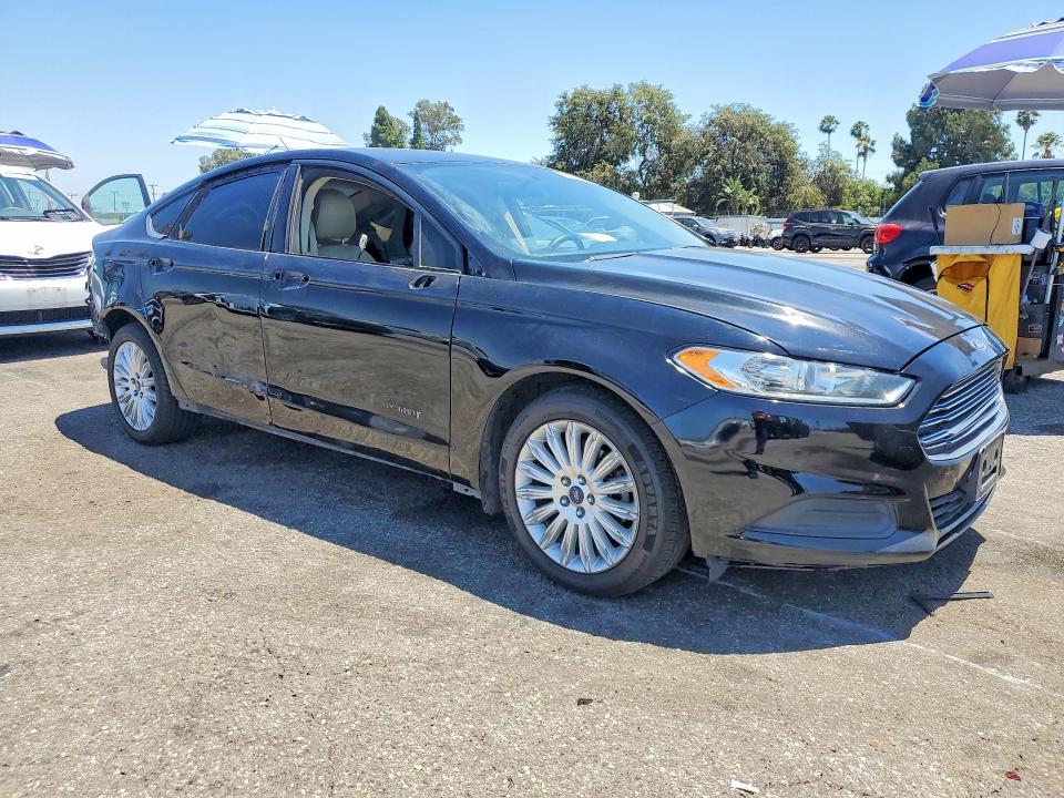 Aukcja sprzedaży 2016 Ford Fusion, vin: 3FA6P0LU1GR389350, numer aukcji: 61525366