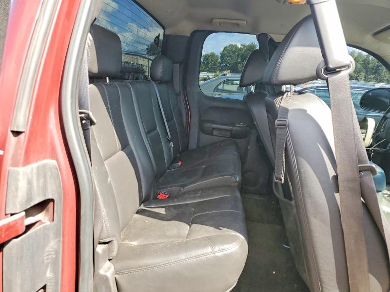 Продажа на аукционе авто 2008 Chevrolet Silverado, vin: 2GCEK190381251751, номер лота: 63492066
