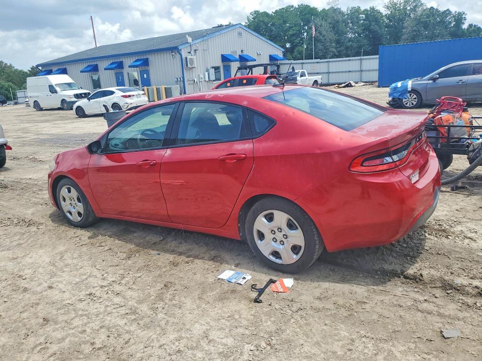 Aukcja sprzedaży 2013 Dodge Dart, vin: 1C3CDFAH5DD240673, numer aukcji: 61817636
