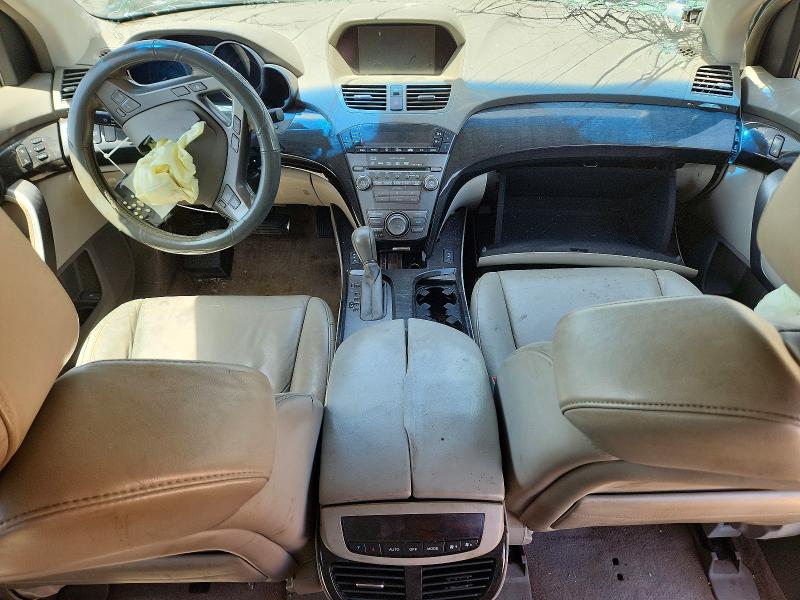 2007 Acura Mdx მანქანა იყიდება აუქციონზე, vin: 2HNYD28337H509534, აუქციონის ნომერი: 59345276