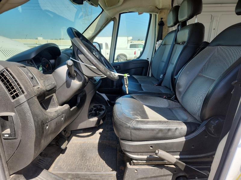 62448986 :رقم المزاد ، 3C6LRVDGXME548938 vin ، 2021 Ram Promaster 2500 مزاد بيع
