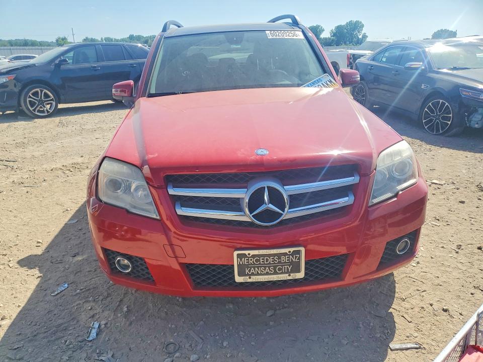 2010 Mercedes-benz Glk მანქანა იყიდება აუქციონზე, vin: WDCGG8HB8AF437753, აუქციონის ნომერი: 60209256