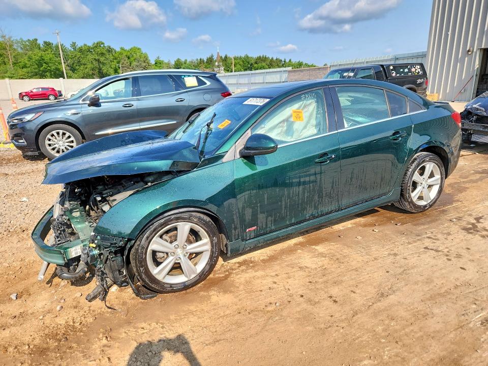 Aukcja sprzedaży 2014 Chevrolet Cruze, vin: 1G1PE5SB7E7355721, numer aukcji: 61717376