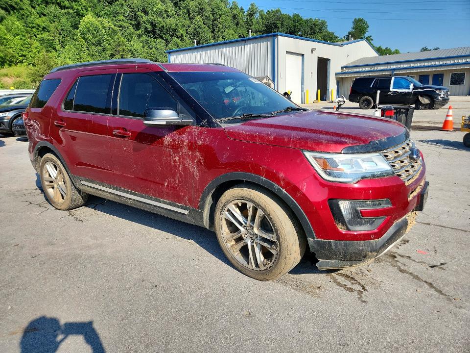 Продажа на аукционе авто 2016 Ford Explorer, vin: 1FM5K8D82GGA33335, номер лота: 59133596