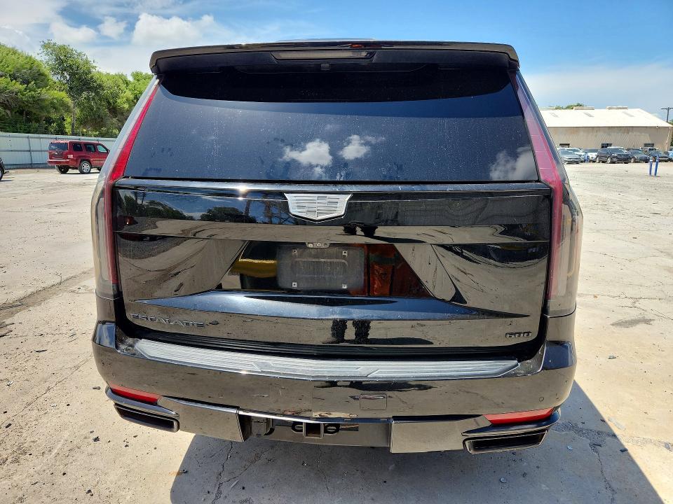 Продаж на аукціоні авто 2021 Cadillac Escalade, vin: 1GYS3PKL1MR168712, номер лоту: 59587156