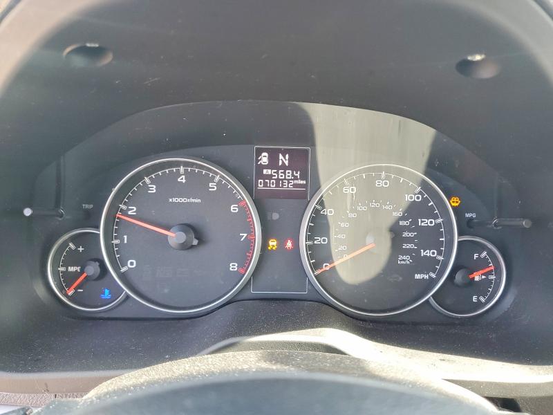 Aukcja sprzedaży 2014 Subaru Outback, vin: 4S4BRCCC6E3306868, numer aukcji: 59240206