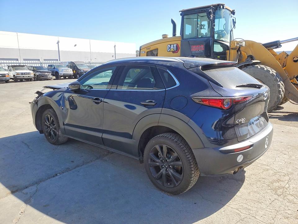 58762366 :رقم المزاد ، 3MVDMBDY2MM309780 vin ، 2021 Mazda Cx-30 مزاد بيع