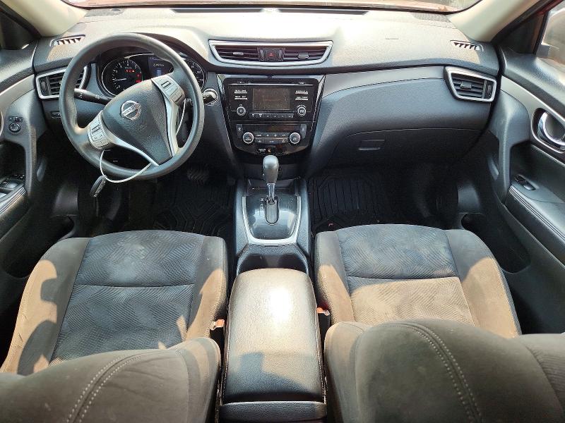 Продажа на аукционе авто 2015 Nissan Rogue, vin: KNMAT2MV6FP538182, номер лота: 61341106