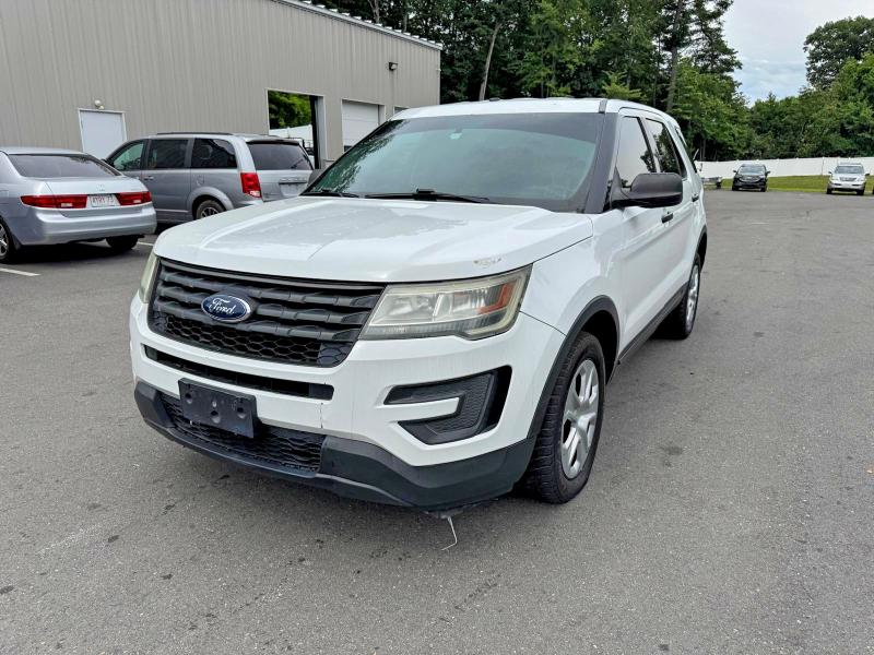 60408056 :رقم المزاد ، 1FM5K8AR1GGD30237 vin ، 2016 Ford Explorer مزاد بيع