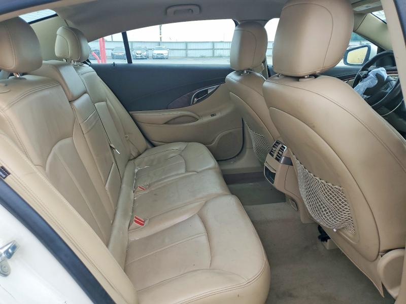 62280476 :رقم المزاد ، 1G4GD5G31CF334695 vin ، 2012 Buick Lacrosse مزاد بيع