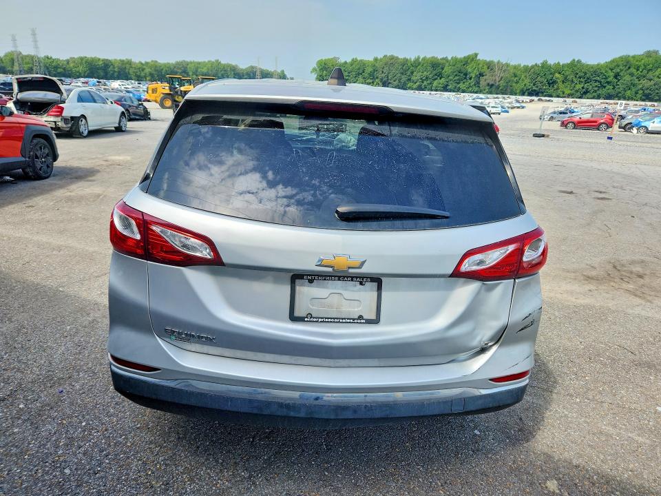 Продажа на аукционе авто 2020 Chevrolet Equinox, vin: 2GNAXKEV5L6240633, номер лота: 63177526