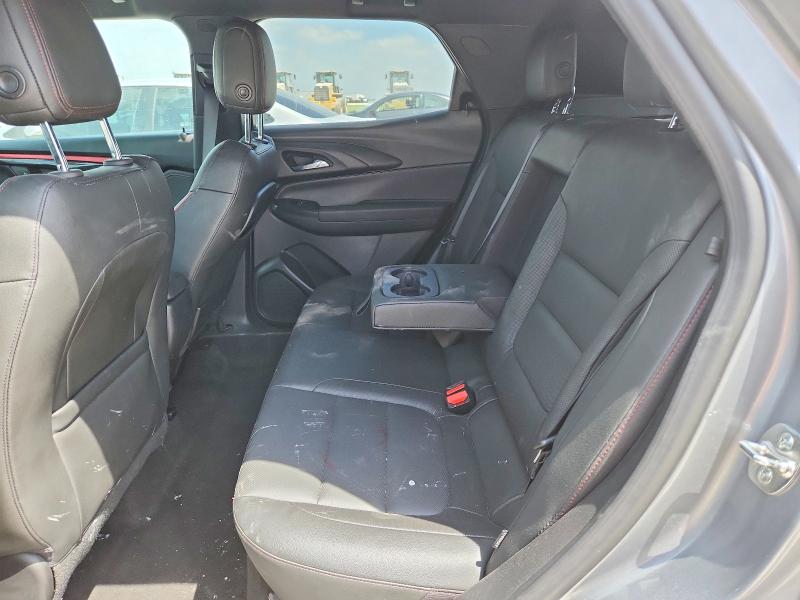 2024 Chevrolet Trailblazer მანქანა იყიდება აუქციონზე, vin: KL79MTSL0RB094545, აუქციონის ნომერი: 63222296