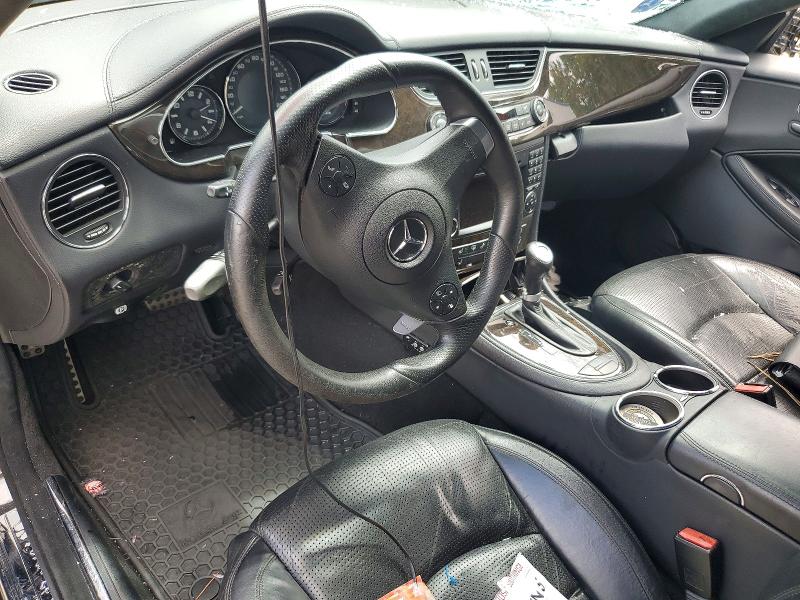 Продаж на аукціоні авто 2009 Mercedes-benz Cls, vin: WDDDJ77X39A151003, номер лоту: 61042936