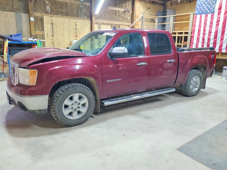 Aukcja sprzedaży 2013 Gmc Sierra, vin: 3GTP2WE70DG269926, numer aukcji: 59272686