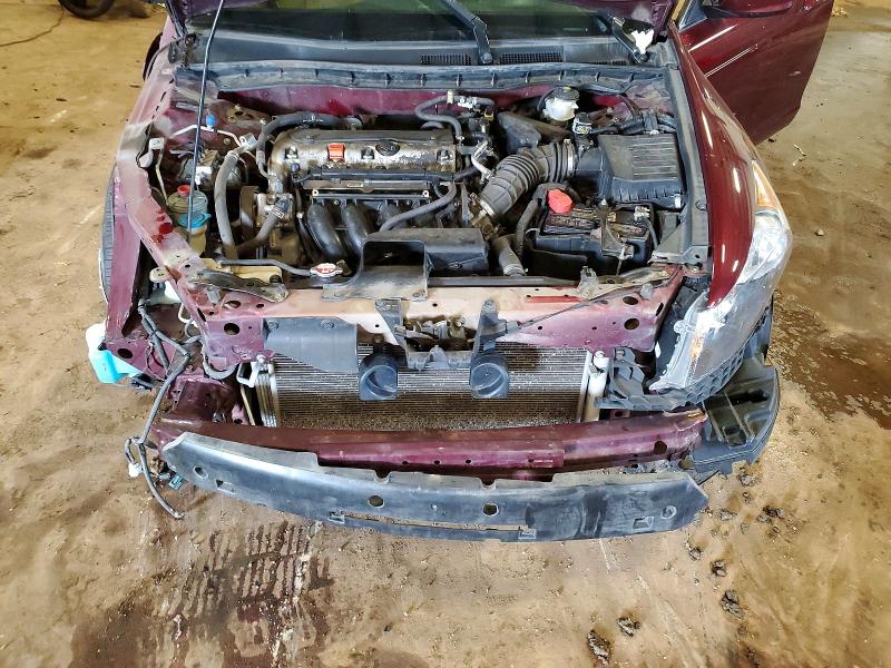 59082326 :رقم المزاد ، 1HGCP2F34CA045044 vin ، 2012 Honda Accord مزاد بيع