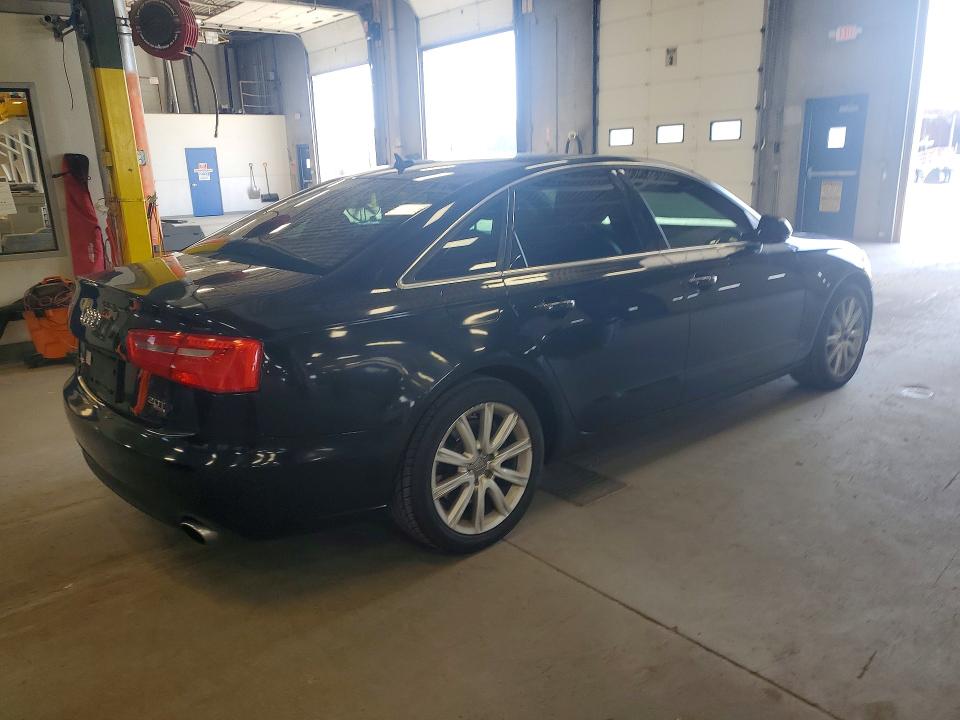 2014 Audi A6 მანქანა იყიდება აუქციონზე, vin: DPSMN176477, აუქციონის ნომერი: 60821596