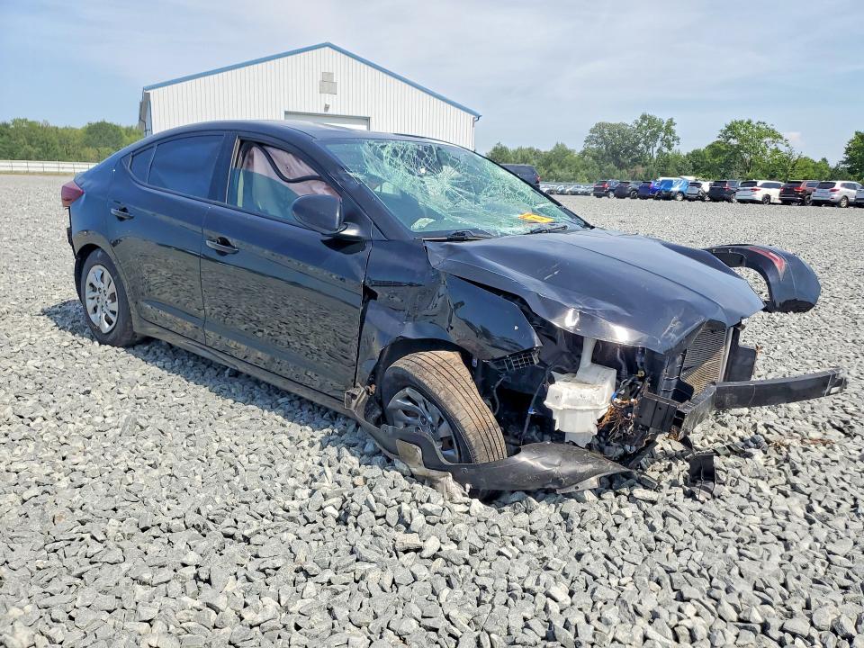 Продажа на аукционе авто 2019 Hyundai Elantra, vin: KMHD74LF8KU778073, номер лота: 60377926