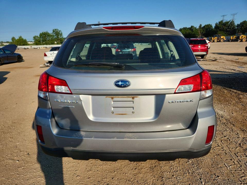 Продажа на аукционе авто 2010 Subaru Outback, vin: 4S4BRCAC9A3348996, номер лота: 62226496