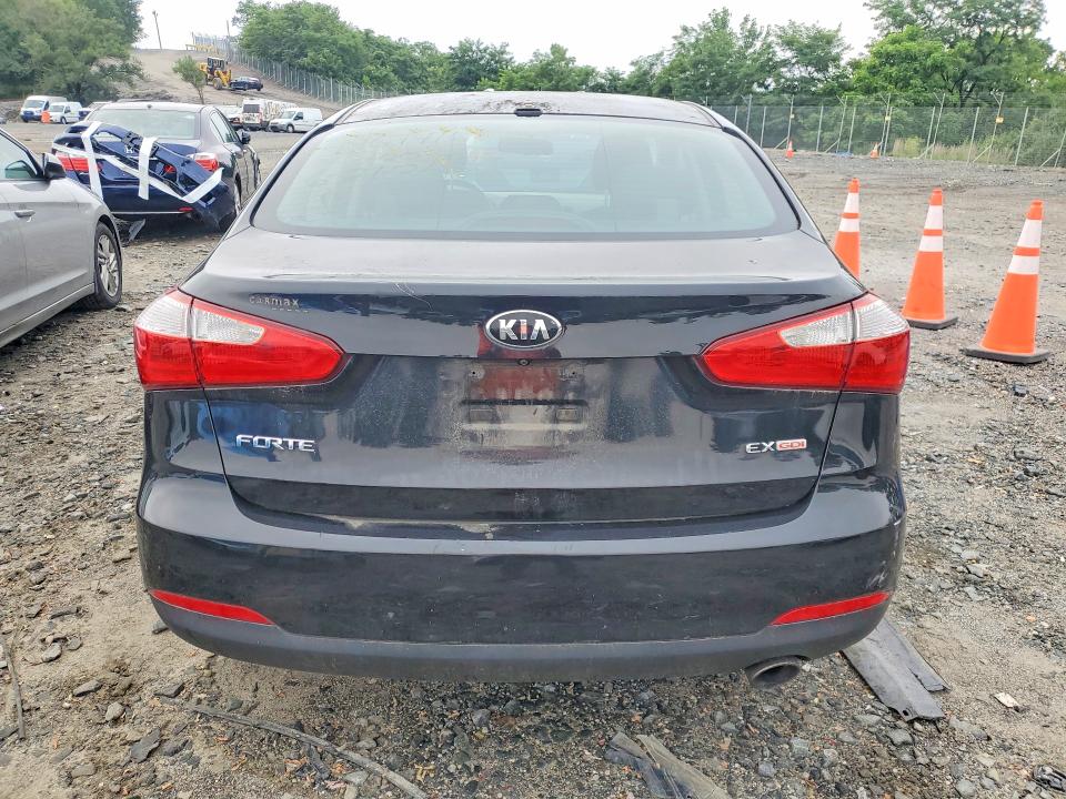 Продаж на аукціоні авто 2015 Kia Forte, vin: KNAFX4A8XF5318055, номер лоту: 59965636