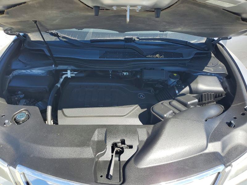 59720306 :رقم المزاد ، 5FRYD4H29GB058803 vin ، 2016 Acura Mdx مزاد بيع