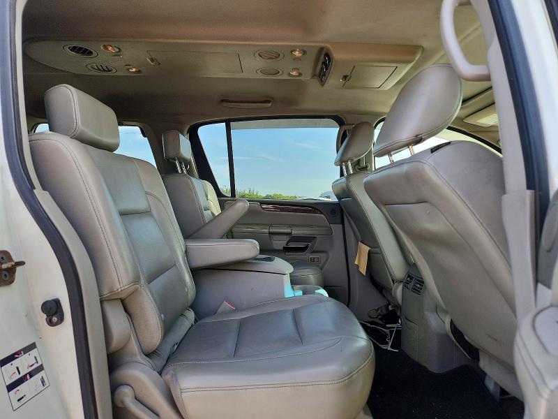 61387446 :رقم المزاد ، 5N1BA0NF7AN614580 vin ، 2010 Nissan Armada مزاد بيع