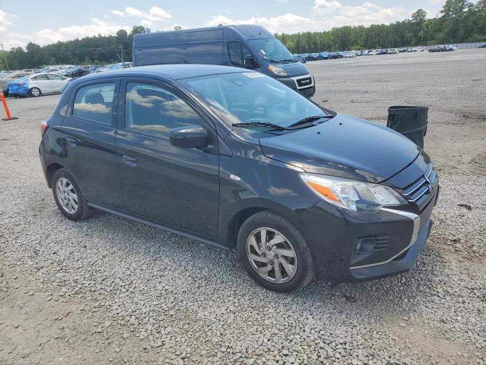 Продажа на аукционе авто 2023 Mitsubishi Mirage, vin: ML32AUHJ5PH000925, номер лота: 60276686