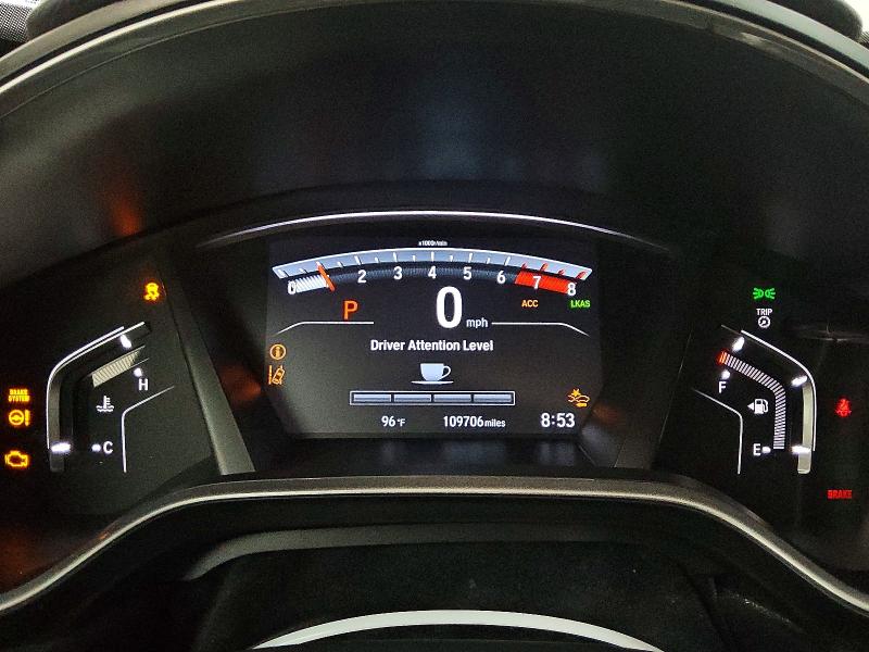 2020 Honda Cr-v მანქანა იყიდება აუქციონზე, vin: 2HKRW2H54LH688321, აუქციონის ნომერი: 57995966